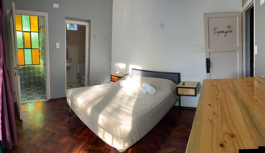Bedroom 3, Sin Fin Hostel, Capital