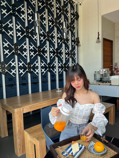 Food & Drinks 4, Villa Mahaphrom Hotel, Muang Nan