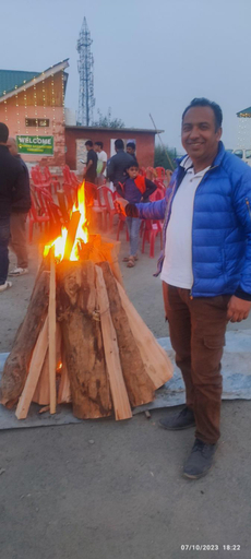 Id villa, Baramulla