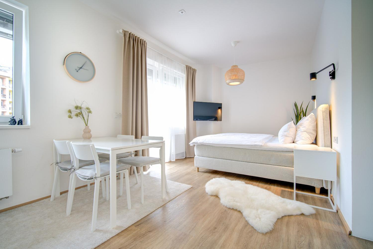 Others 3, Urban Apartments by Homester, Brno