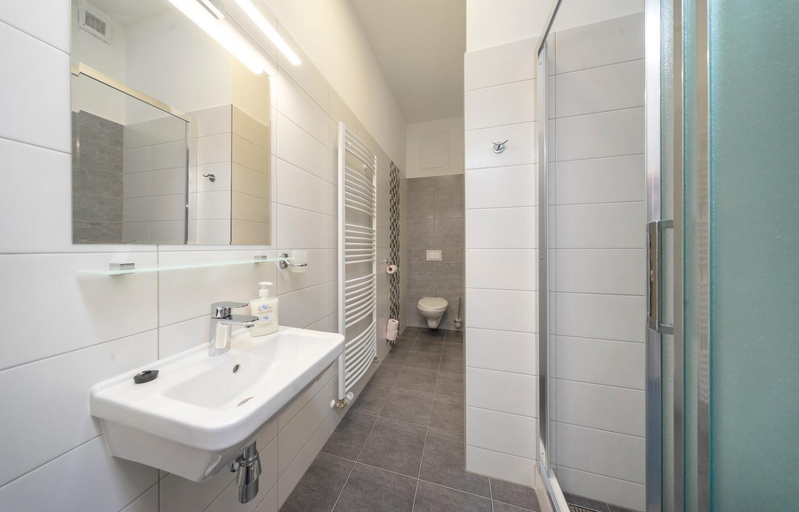 Bathroom 3, SPORTHOTEL Milevsko, Písek