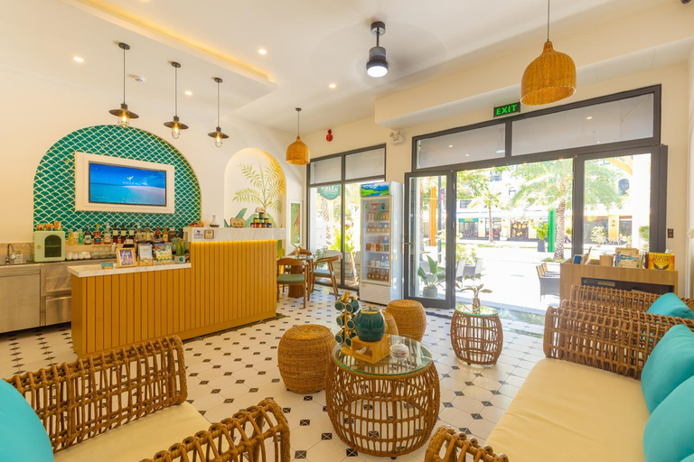 Public Area 2, SOLÉA Hotel GrandWorld Phu Quoc, Phú Quốc
