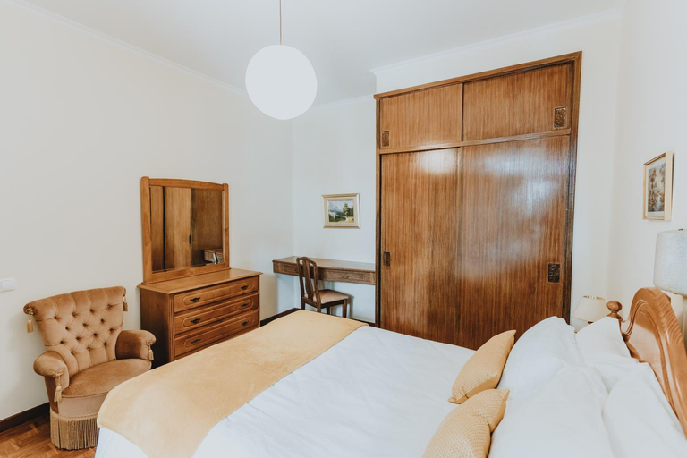 Bedroom 3, Casa Branca Apartments by Wanderlust Madeira, vacation rentals, Funchal