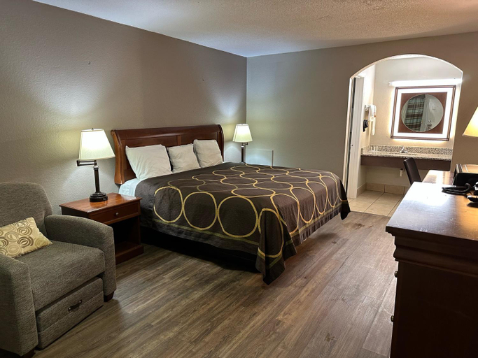 Bedroom 3, NATION'S INN of Wake County - Raleigh Crabtree, Wake