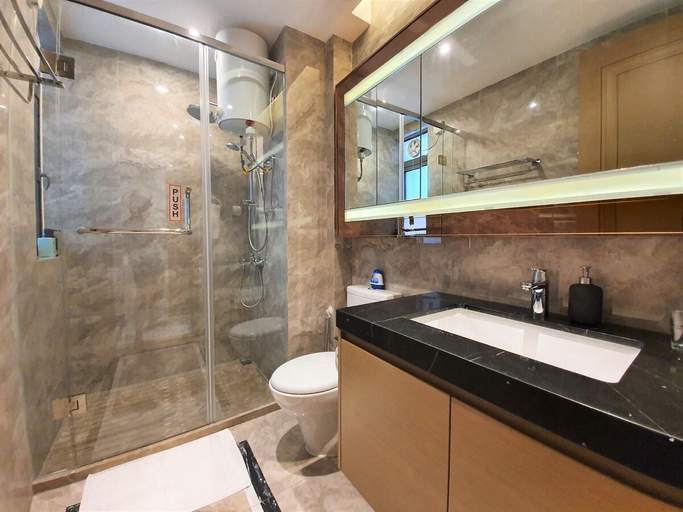 Bedroom 5, Two Room Suite R&F Princess Cove【8 Min Walk CIQ】, Johor Bahru