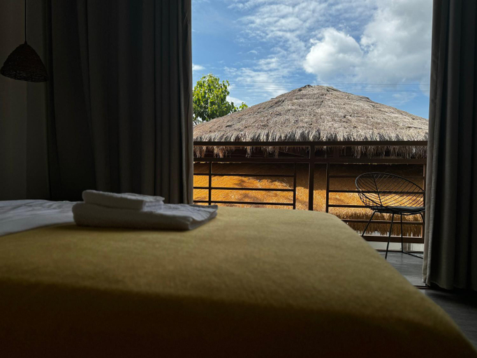 Bedroom 2, 蓝色引力潜水度假村BLUE GRAVITY.WOW DIVING, Panglao