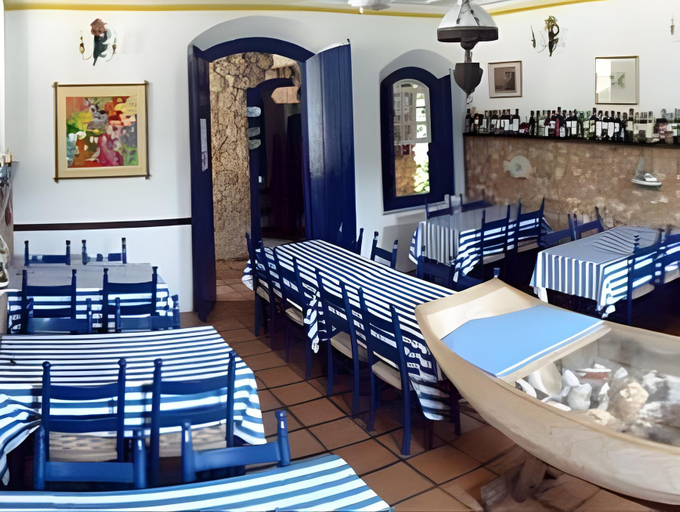 Food & Drinks 5, Hotel Solar das Aguas Cantantes, Ubatuba