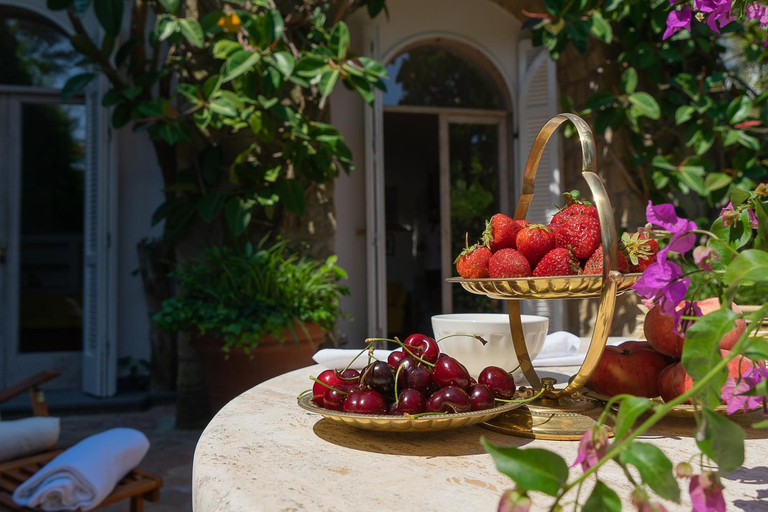 Food & Drinks 5, Villa Castello Apartments, Napoli