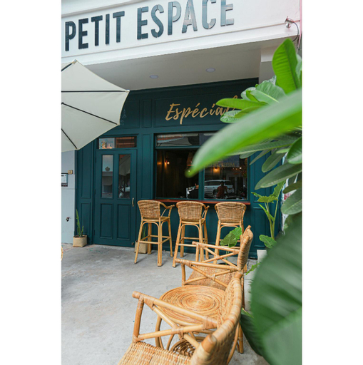 Petit Espace Boutique Hostel, Chanthabuly
