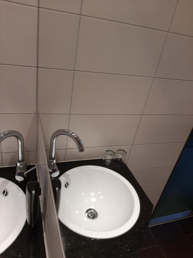 Bathroom 5, Hotel Landgasthof Frankenstern, Forchheim