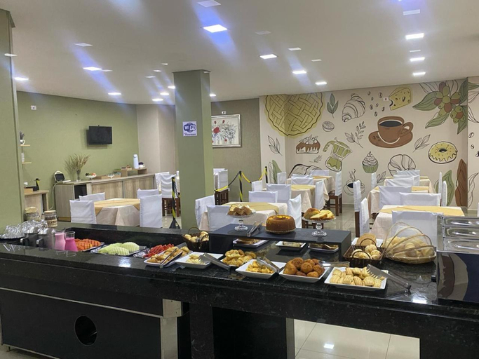 Food & Drinks 5, Moura Palace Hotel, Foz do Iguaçu