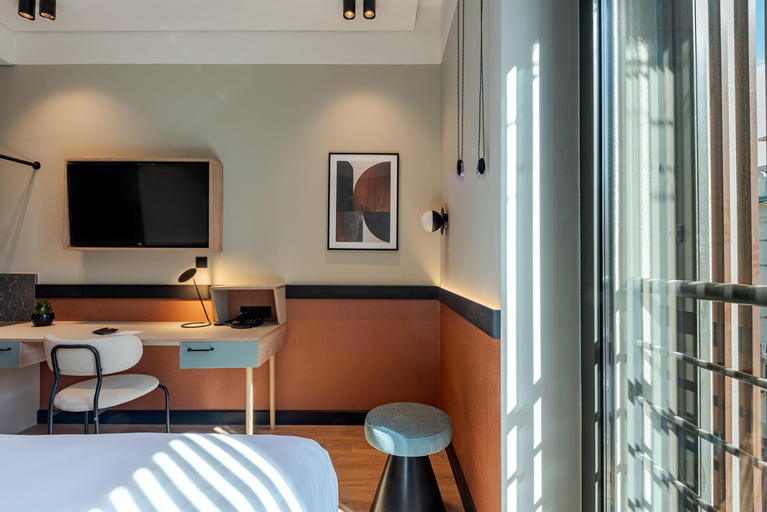 Bedroom 3, Thirtynine Urban Stay, Central Macedonia