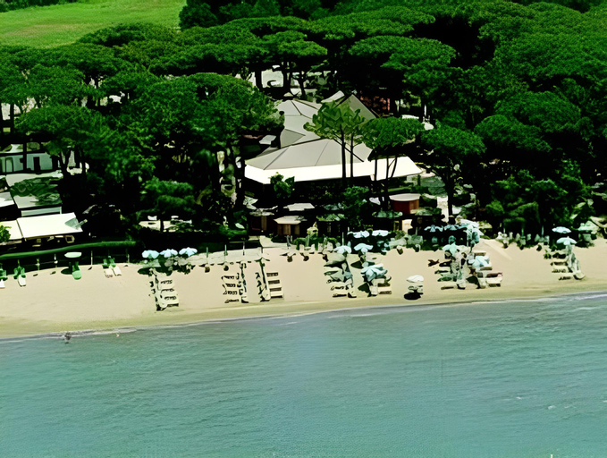 La Bussola Beach Hotel, Grosseto