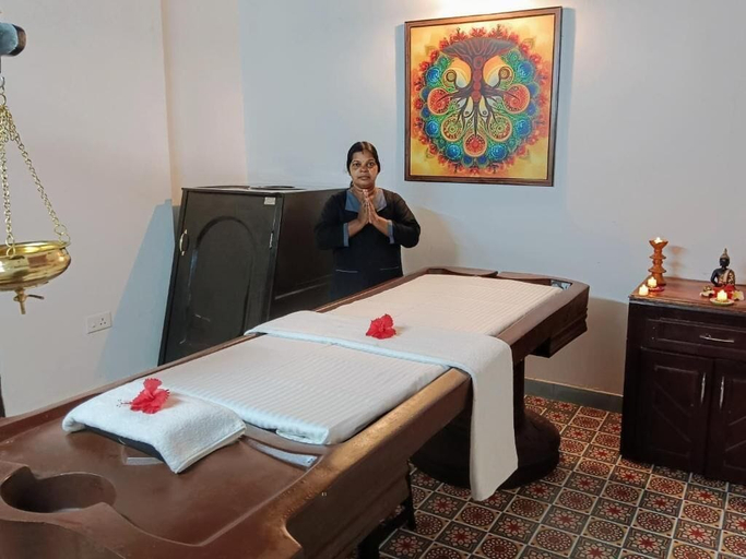 Bedroom 3, AYURVEDA TOURS INDIA, Delhi
