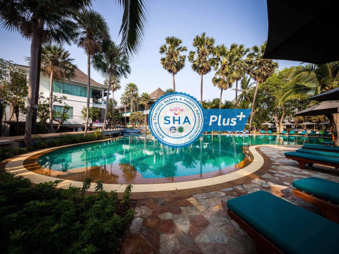 Public Area 4, Bannpantai Resort, Cha-Am