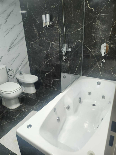 Bathroom 3, Hotel El Paraiso Boutique, Punilla