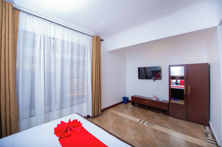 Bedroom 2, Cozy Haven Hotel, Arusha Urban