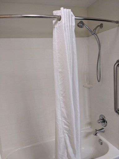 Bathroom 4, MainStay Suites Cartersville, Bartow