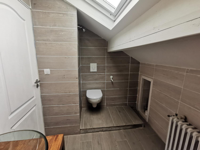 Bathroom 3, Logis ST Cyrien, Loiret