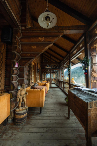 Food & Drinks 2, Korunka, Nadvirnians'kyi