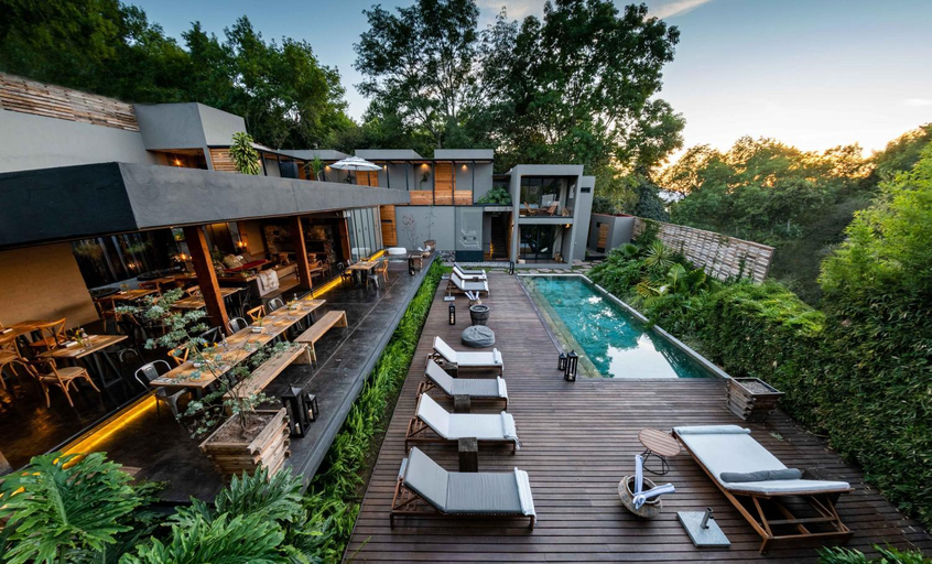 Sport & Beauty 2, Casa Chichipicas Hotel Boutique, Valle de Bravo