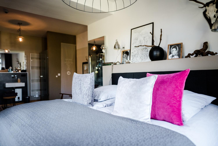 Bedroom 2, Sommers "Schone Aussicht", Adults only, Vogtlandkreis