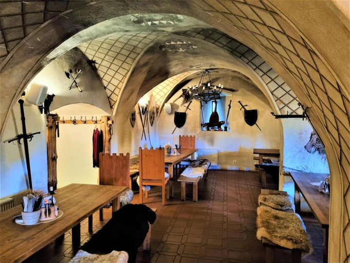 Food & Drinks 4, Hrad Vildstejn - Noclezna, Cheb
