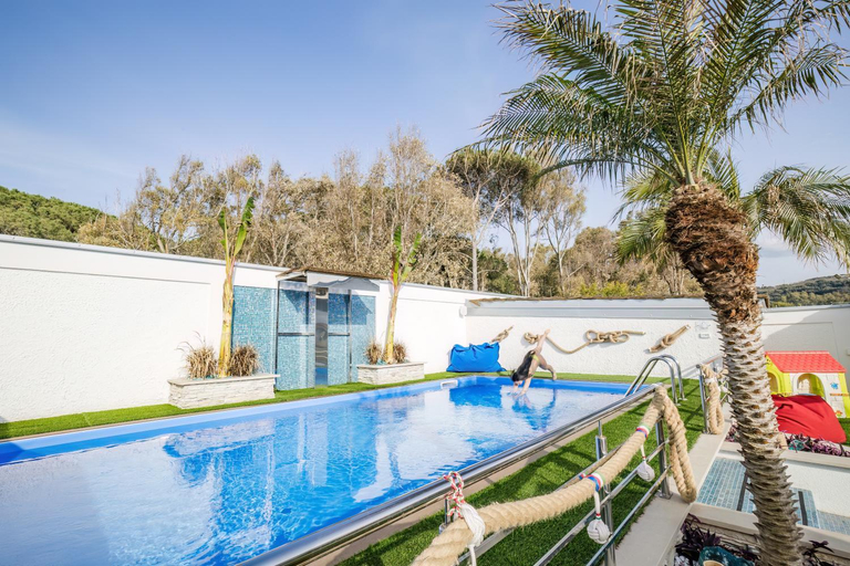 Sport & Beauty 2, Etoiles Luxury Guest House Resort, Reggio Di Calabria