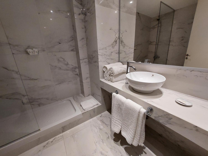 Bathroom 3, Avellaneda Aparts & Suites, Distrito Federal