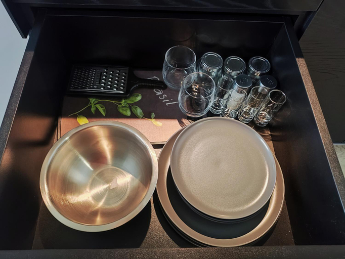 Food & Drinks 5, M&D Loft Apartments, Great Britain, L'vivs'ka