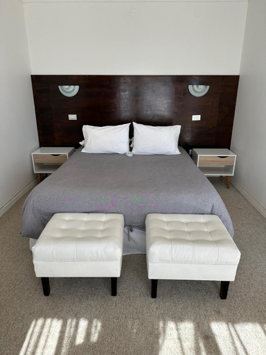 Bedroom 2, American Hotel, Choapa