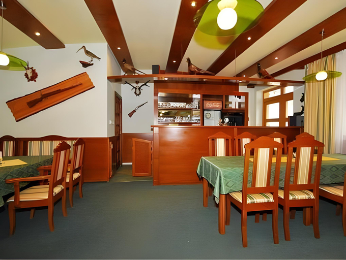 Food & Drinks 4, Hotel Polovnik, Liptovský Mikuláš