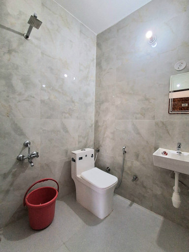 Bathroom 5, VRINDAVAN GARDEN & HOTEL, Jodhpur