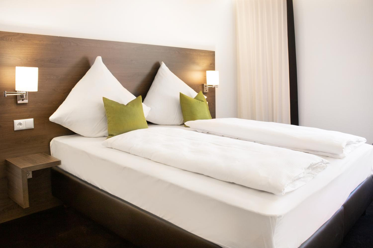 Bedroom, MO Hotel by WMM Hotels, Ingolstadt