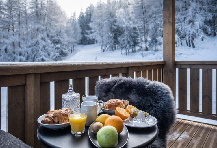 Food & Drinks, TERRESENS - Le Snoroc, Savoie