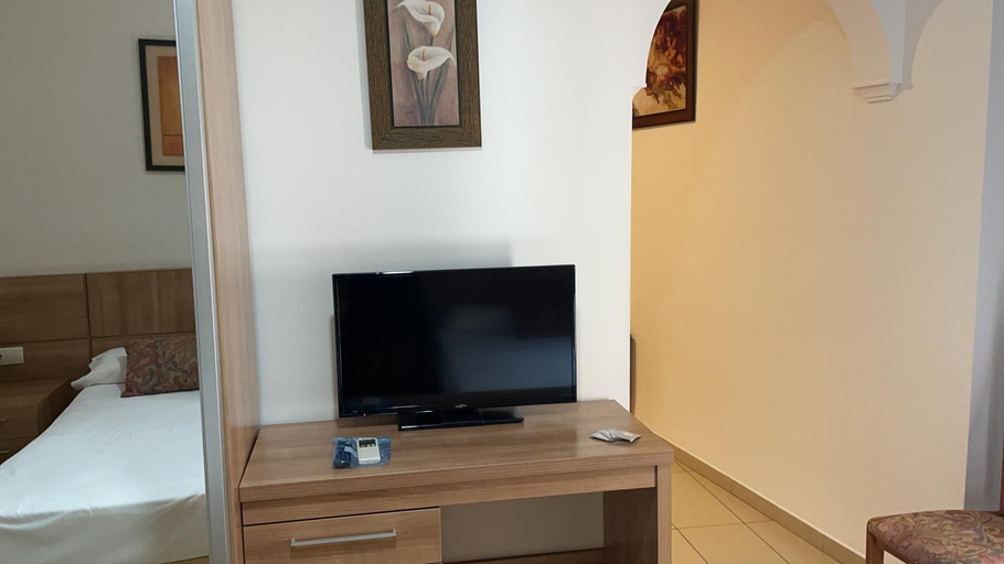 Bedroom, Hostal Costa Azul, Granada