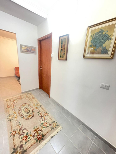 Bedroom 2, M&C Rooms di Claudia, Roma