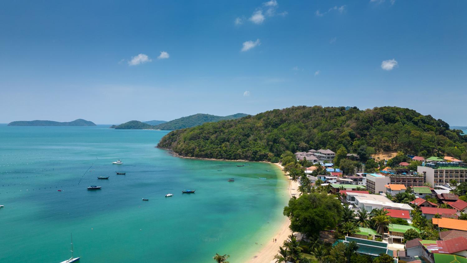 Others 3, mona seaview pool villa beach front AoYon Beach, Pulau Phuket