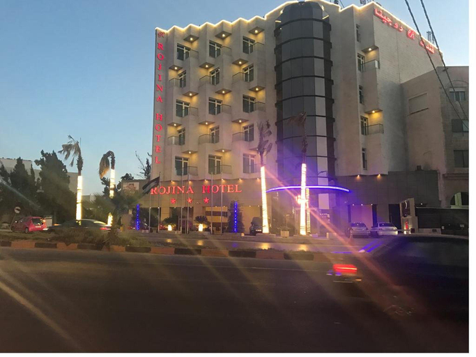 Exterior & Views 2, Rojina Hotel, Wadi Essier