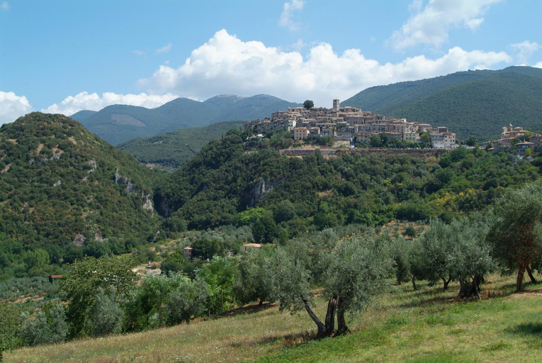 Food & Drinks 2, La Torretta Historical Home, Rieti