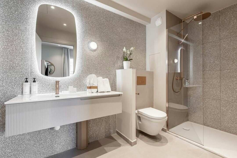 Bathroom 5, Suites FL by Sweett, Paris