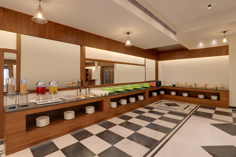Food & Drinks 5, Lemon Tree Resort Kumbhalgarh , Rajsamand