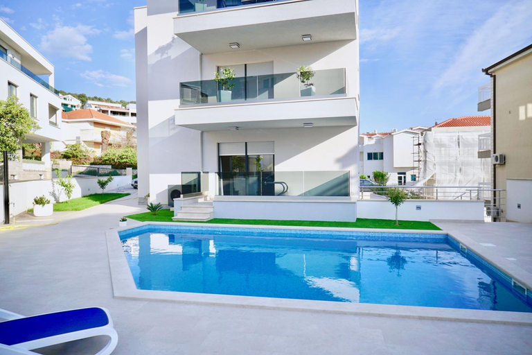 Sport & Beauty 2, Apartments Villa Aquamarie, Trogir