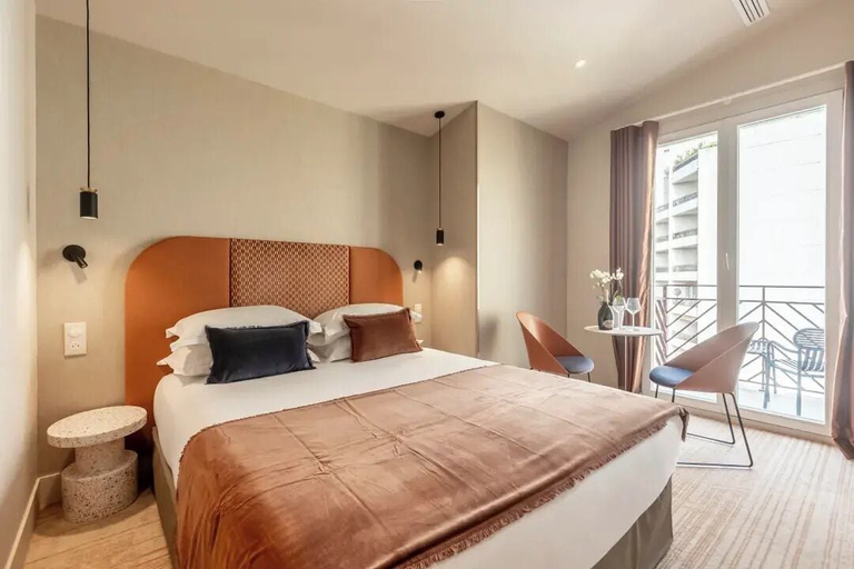 Bedroom 4, Suites FL by Sweett, Paris
