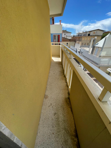 Balcony/terrace 4, RESIDENCE PACE - Agenzia Cocal, Venezia