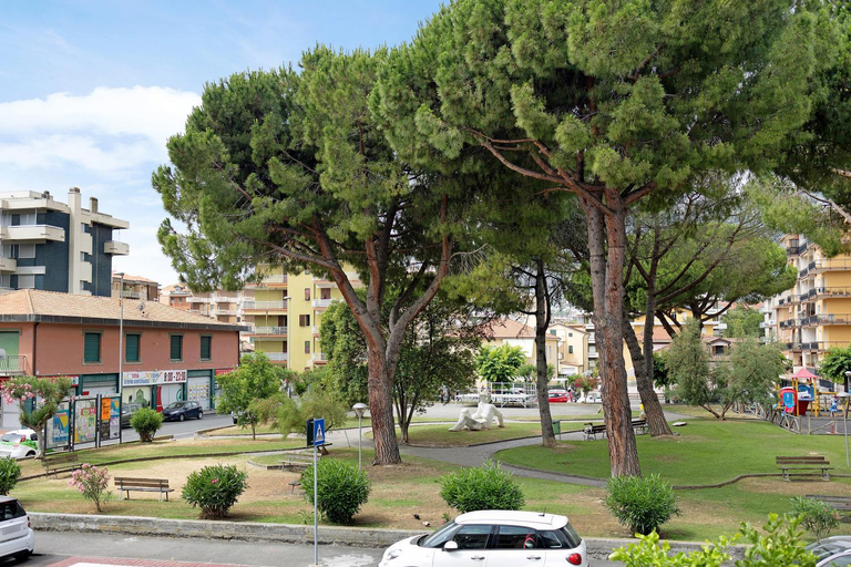 Others 4, Giosy's Home, Savona