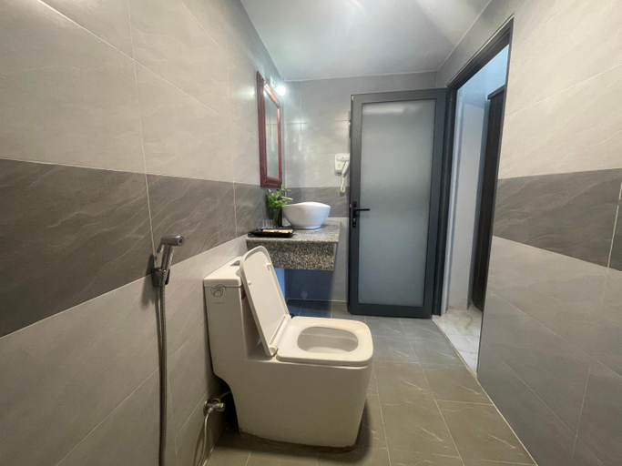 Bathroom 4, Moc homestay- Near Bai Dai Beach, Cam Lâm