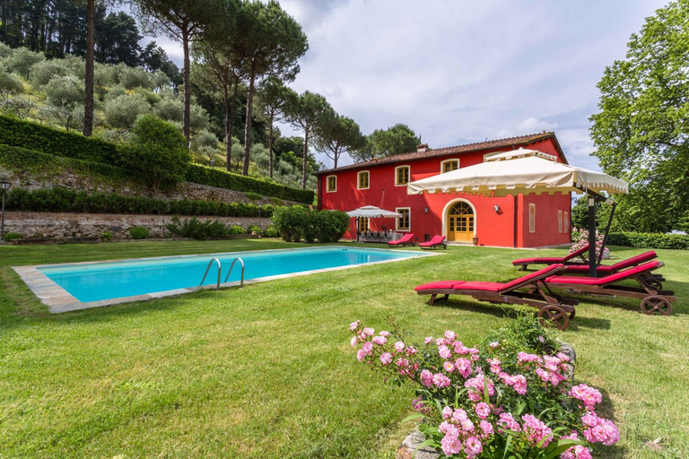 Exterior & Views 1, Coselli's luxury Villas, Lucca