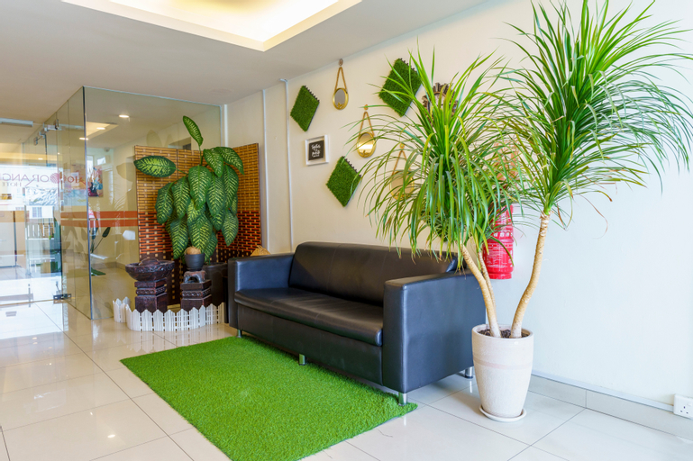 Public Area 5, Orange Hotel Kota Kemuning Shah Alam, Klang