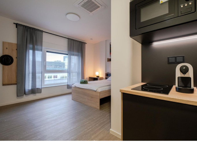 Others 5, Jade&Jabo Aparthotel Dusseldorf Neuss, Rhein-Kreis Neuss